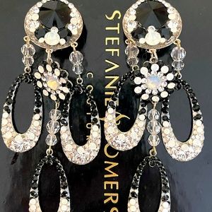 Custom Stefanie Somers Earrings